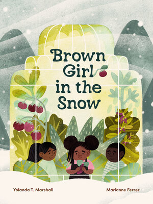 cover image of Brown Girl in the Snow